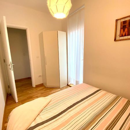 Appartamento Uptown Mili Belgrado Esterno foto